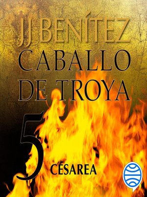 cover image of Cesarea. Caballo de Troya 5